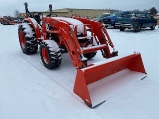 2014 Kubota MX4700HST Tractor For Sale