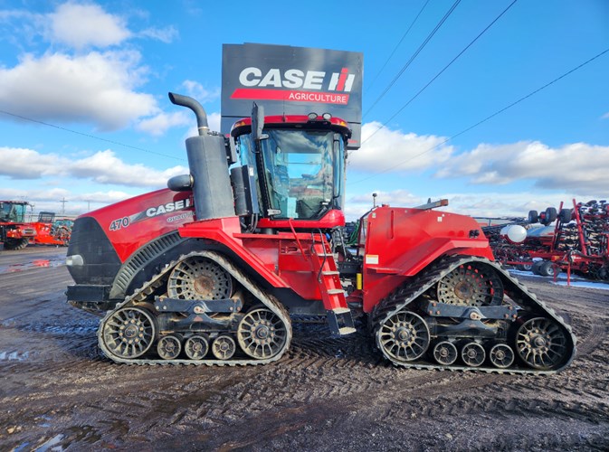 2019 Case IH Steiger 470 Tractor For Sale