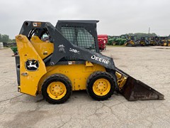 Skid Steer For Sale 2021 John Deere 318G 