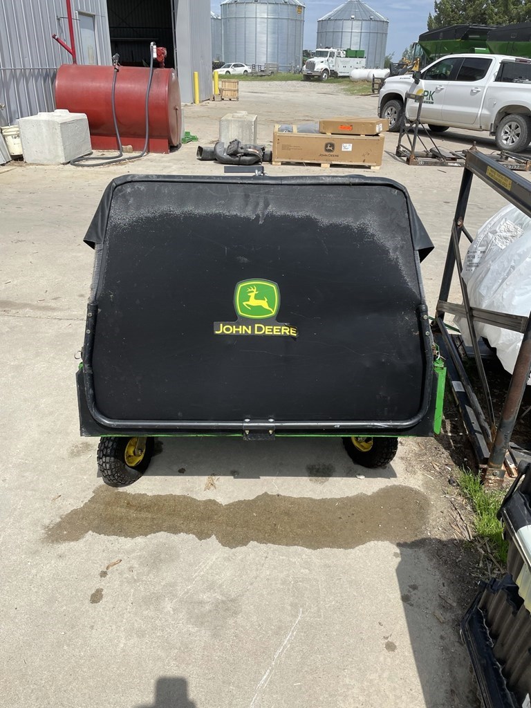 John Deere MC519 Attachments For Sale in Hiawatha Iowa