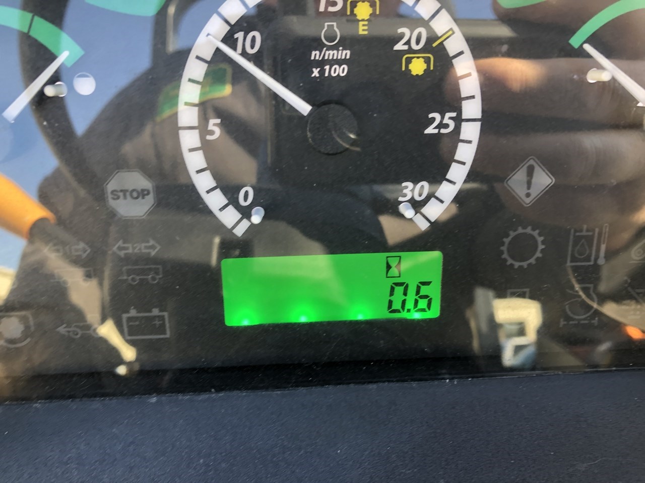 2022 John Deere 5065E Utility Tractor For Sale in Elnora Indiana