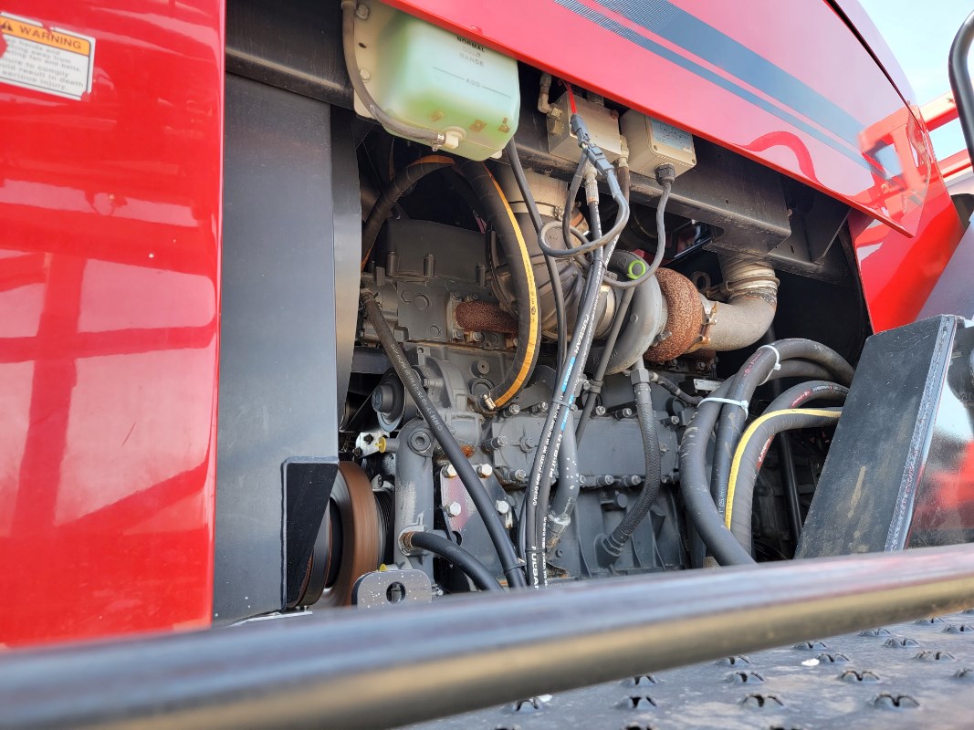 2014 Case IH Patriot 4430 SprayerSelf Propelled For Sale in Mt. Elgin