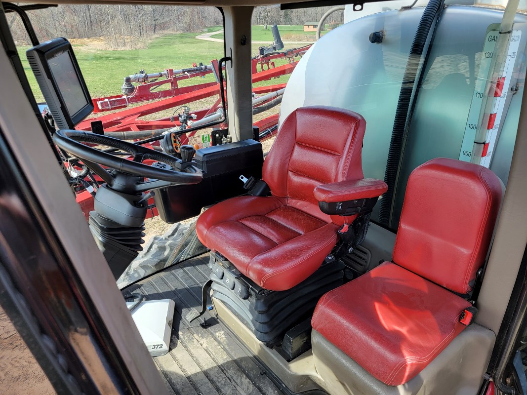 2014 Case IH Patriot 4430 SprayerSelf Propelled For Sale in Mt. Elgin