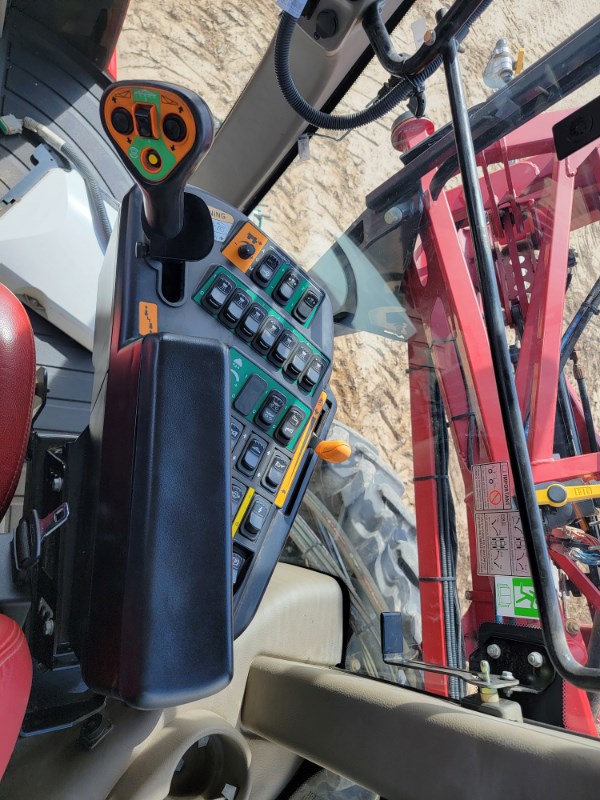 2014 Case IH Patriot 4430 SprayerSelf Propelled For Sale in Mt. Elgin