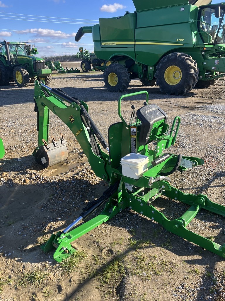 2021 John Deere 485A Front End Loader Attachment For Sale in Marianna