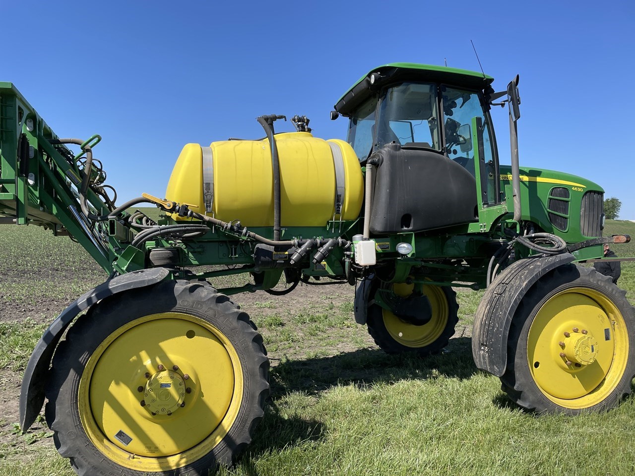 John Deere 4630 SprayerSelf Propelled For Sale in Keystone Iowa