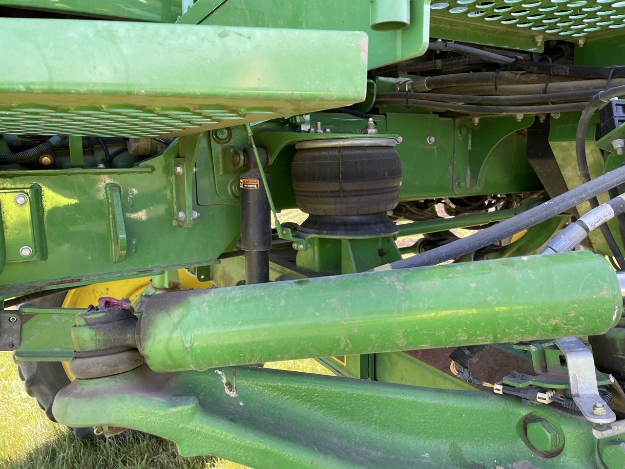 John Deere 4630 SprayerSelf Propelled For Sale in Keystone Iowa