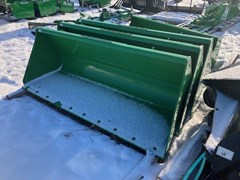 Attachments For Sale 2021 Miscellaneous 78" BUCKET STANDARD MATERIALS GREEN 