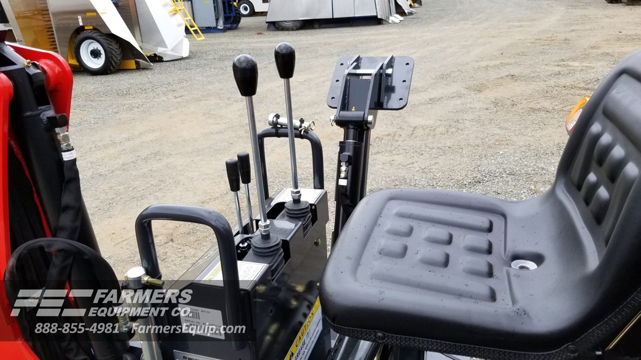 2021 Branson BH150 3 Point Backhoe Attachment For Sale in Lynden Washington