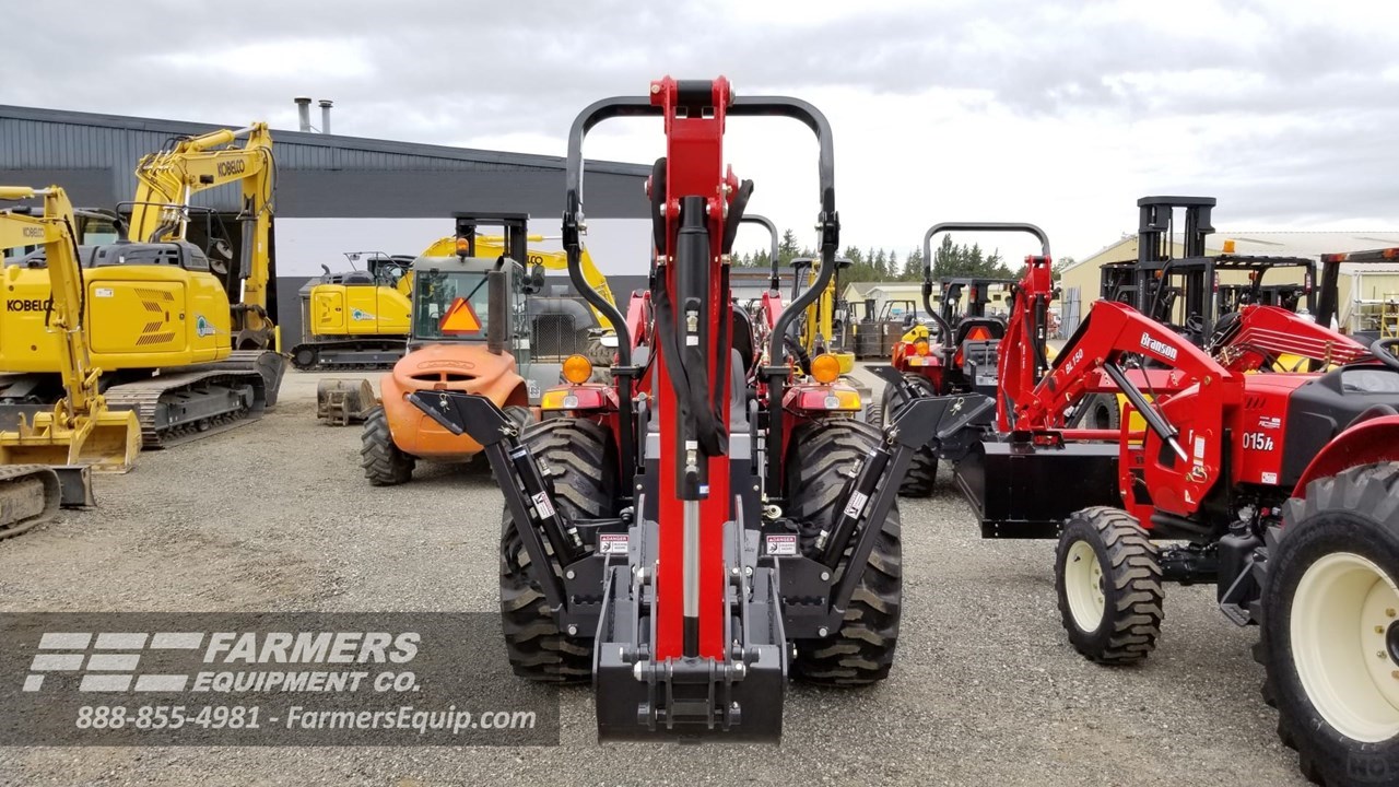 2021 Branson BH150 3 Point Backhoe Attachment For Sale in Lynden Washington