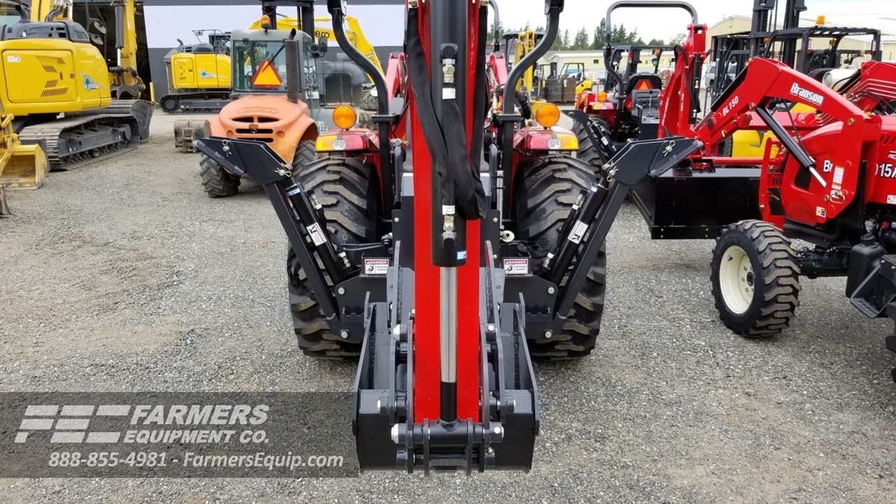 2021 Branson BH150 3 Point Backhoe Attachment For Sale in Lynden Washington