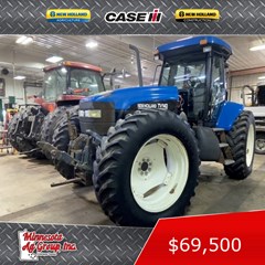 Tractor For Sale New Holland TV140 , 140 HP Tractor For Sale New Holland TV140 , 140 HP
