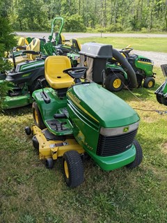 Lawn Mower For Sale 2002 John Deere LX277 , 17 HP Lawn Mower For Sale 2002 John Deere LX277 , 17 HP