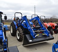2022 New Holland Workmaster™ Utility 50-70 Series 60 4WD Thumbnail 1