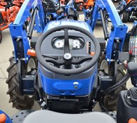 2022 New Holland Workmaster™ Utility 50-70 Series 60 4WD Thumbnail 4