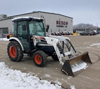 2012 Bobcat CT440 Thumbnail 1