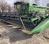 2020 John Deere 740D Thumbnail 2