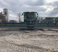 2020 John Deere 740D Thumbnail 3