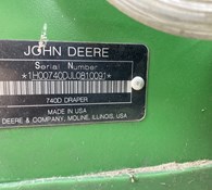 2020 John Deere 740D Thumbnail 18