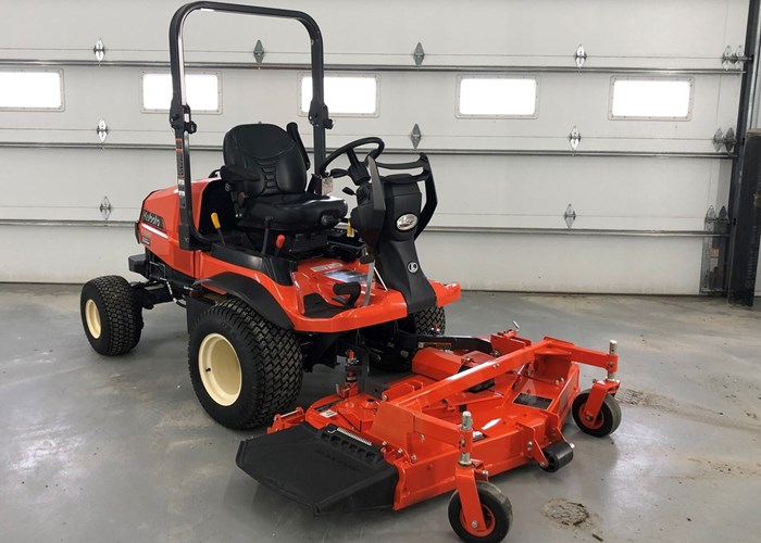 2021 Kubota F2690 Commercial Front Mowers For Sale