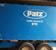 2016 Patz 2400 SERIES II 810 Thumbnail 1