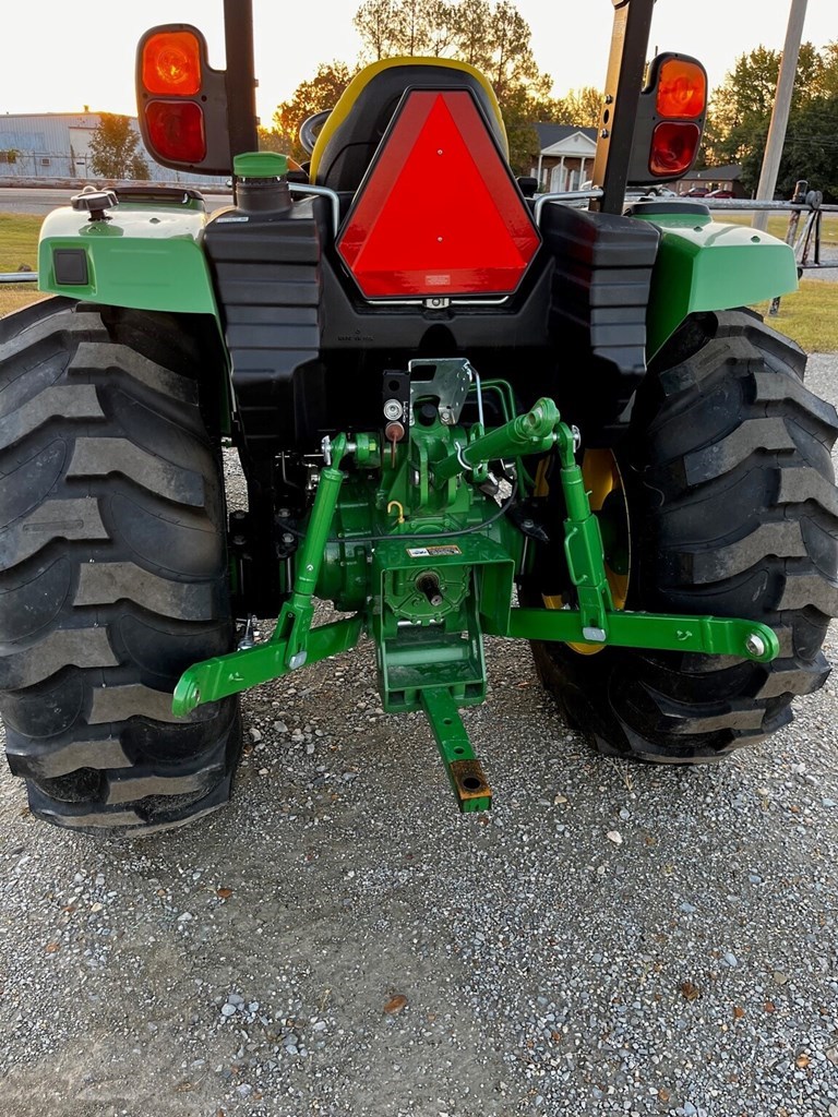 2022 John Deere 4066R Compact Utility Tractor For Sale in Marked Tree