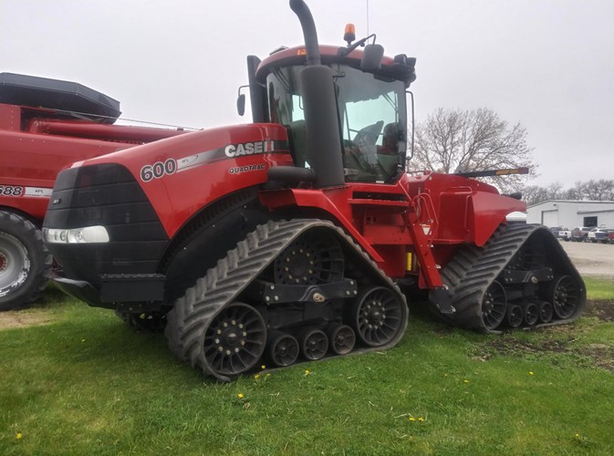 2013 Case IH STEIGER 600 QT Tractor For Sale