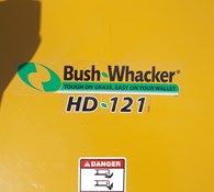Bush-Whacker Heavy Duty Bush-Whacker 10' pull type Brush Hog Mo Thumbnail 3
