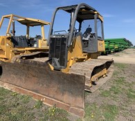 2005 John Deere 650J Thumbnail 8