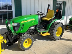 Tractor - Compact Utility For Sale 2006 John Deere 2520 , 26 HP