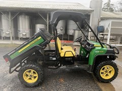 Utility Vehicle For Sale 2013 John Deere XUV 625I GREEN Utility Vehicle For Sale 2013 John Deere XUV 625I GREEN