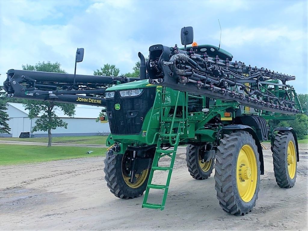 2018 John Deere R4038 SprayerSelf Propelled For Sale in Ada Minnesota