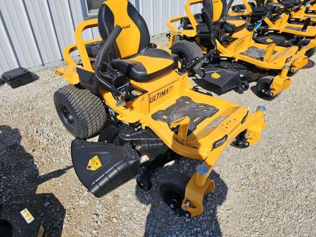 2022 Cub Cadet ZT1 54P Zero Turn Mower For Sale in Prophetstown Illinois