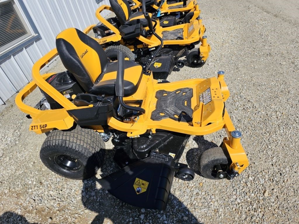 2022 Cub Cadet ZT1 54P Zero Turn Mower For Sale in Prophetstown Illinois