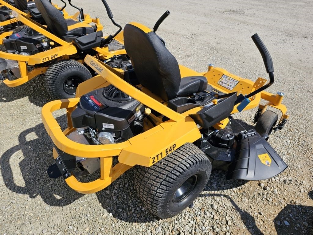 2022 Cub Cadet ZT1 54P Zero Turn Mower For Sale in Prophetstown Illinois