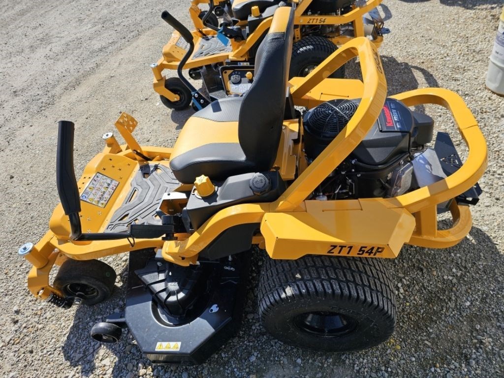 2022 Cub Cadet ZT1 54P Zero Turn Mower For Sale in Prophetstown Illinois