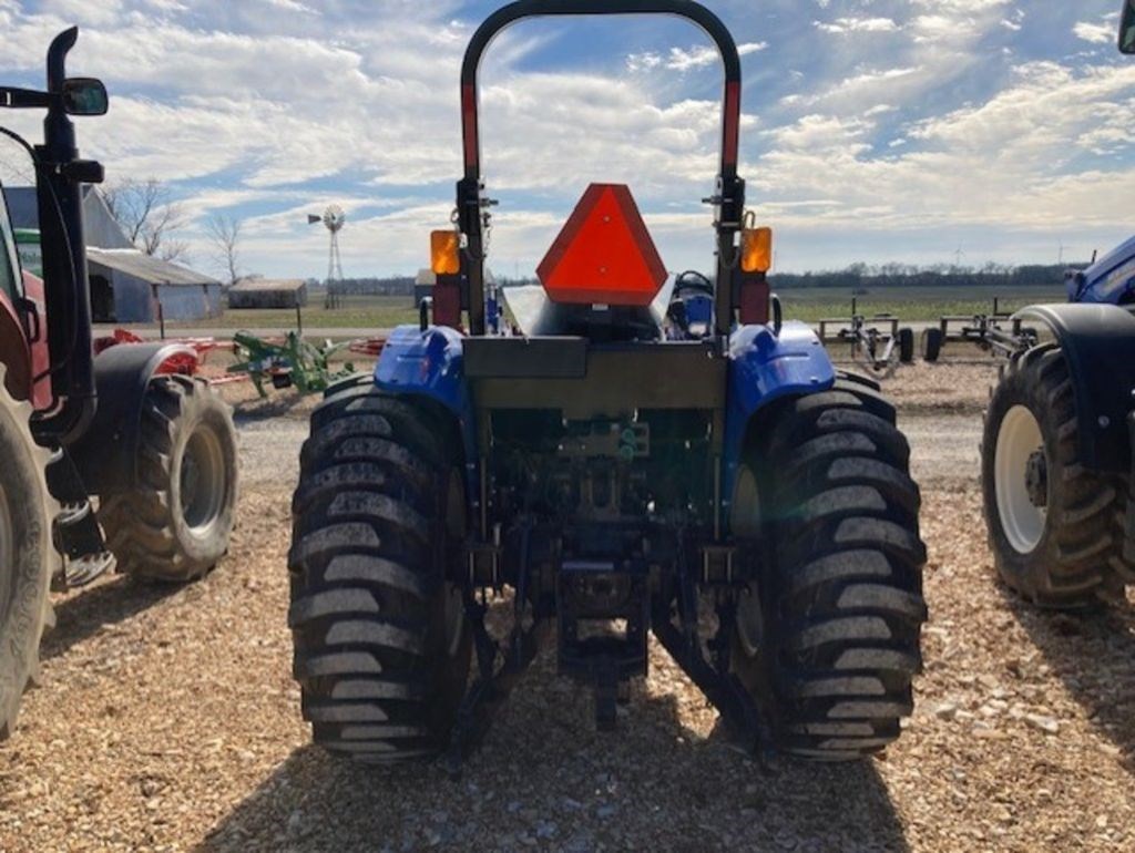 2021 New Holland Workmaster™ Utility 60 Tractor For Sale in Lockwood