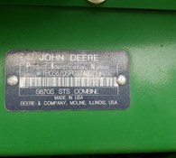 2012 John Deere S670 Thumbnail 14