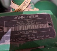 2011 John Deere 608C StalkMaster Thumbnail 2