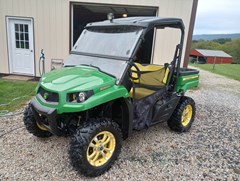 Utility Vehicle For Sale 2016 John Deere XUV 590i Utility Vehicle For Sale 2016 John Deere XUV 590i