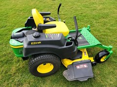 Zero Turn Mower For Sale 2012 John Deere Z445 , 27 HP Zero Turn Mower For Sale 2012 John Deere Z445 , 27 HP