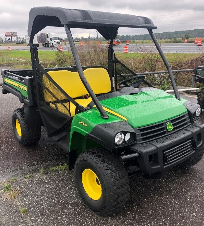 2023 John Deere HPX615E SUV Til salgBloomingdale Ohio