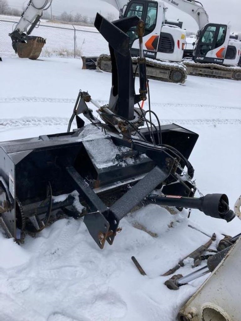 2012 MK Martin INVERTED SNOWBLOWER Snow Blower For Sale in Davenport Iowa 2012 MK Martin INVERTED SNOWBLOWER Snow Blower For Sale in Davenport Iowa