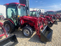 Tractor - Compact Utility For Sale 2023 Mahindra 2638 , 38 HP Tractor - Compact Utility For Sale 2023 Mahindra 2638 , 38 HP