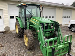 Tractor - Utility For Sale 2012 John Deere 5083E , 83 HP Tractor - Utility For Sale 2012 John Deere 5083E , 83 HP