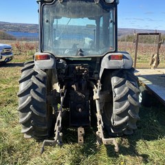 1998 New Holland TN75F Tractor - Utility For Sale