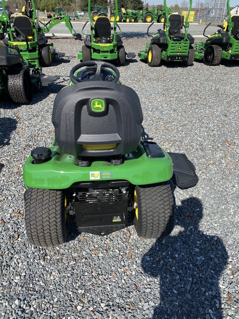 2023 John Deere X350 Riding Mower For Sale In Lake City Florida 6712