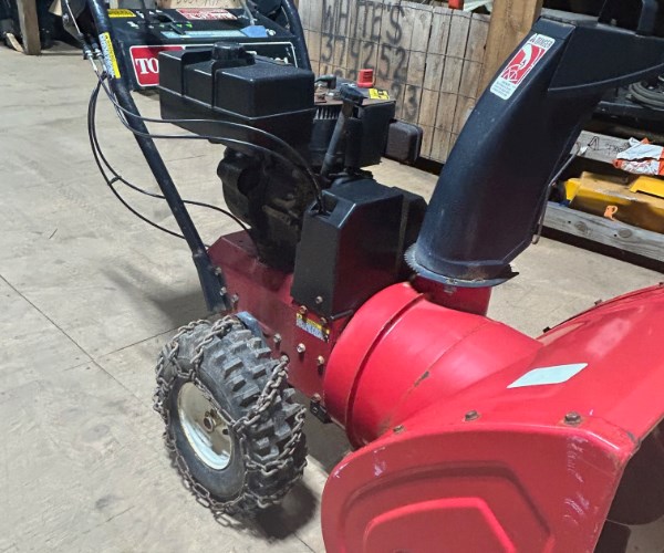 Toro PS624 Snow Blower For Sale