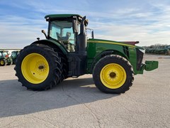 Tractor - Row Crop For Sale 2018 John Deere 8320R , 320 HP