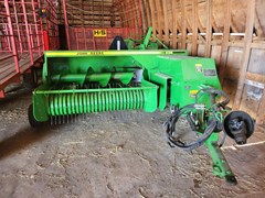Baler-Square For Sale 1997 John Deere 338 Baler-Square For Sale 1997 John Deere 338
